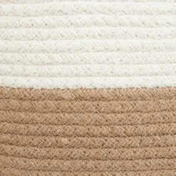 Beliani ARDESEN - Mand - Beige - Katoen Outlet