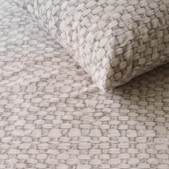 Ariadne at Home Neutrals Dekbedovertrek - Naturel-1-persoons (140 x 200/220 cm) Clearance