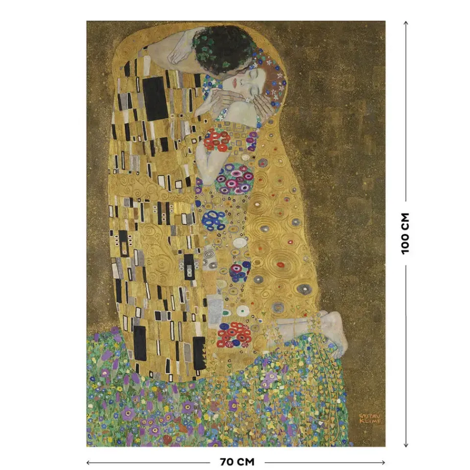 Art for the Home De Kus Canvas 100x70 cm Sale