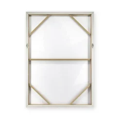 Art for the Home Handgeschilderd Canvas Lush Leaves 100x70cm Online