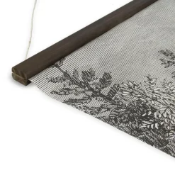 Art for the Home Hangende Poster Linnen 80x60cm - Jungle Sepia New