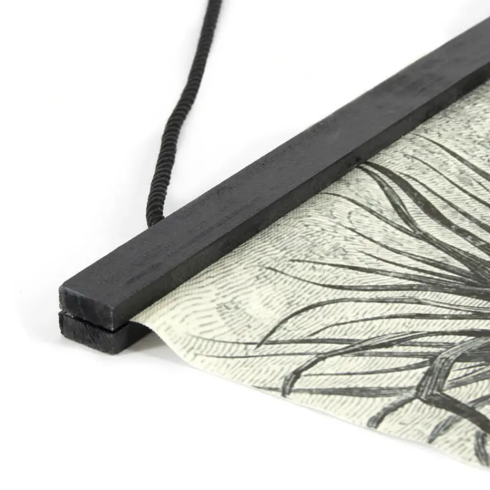 Art for the Home Jungle Amazone Textiel Poster 80x60 cm Outlet