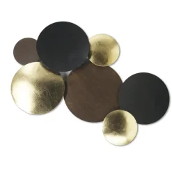 Art for the Home Metal Art Elegant ornament 90x60cm Hot