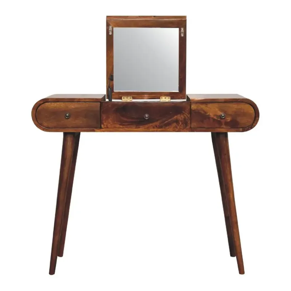 Artisan Furniture Kastanje Sidetable Clearance