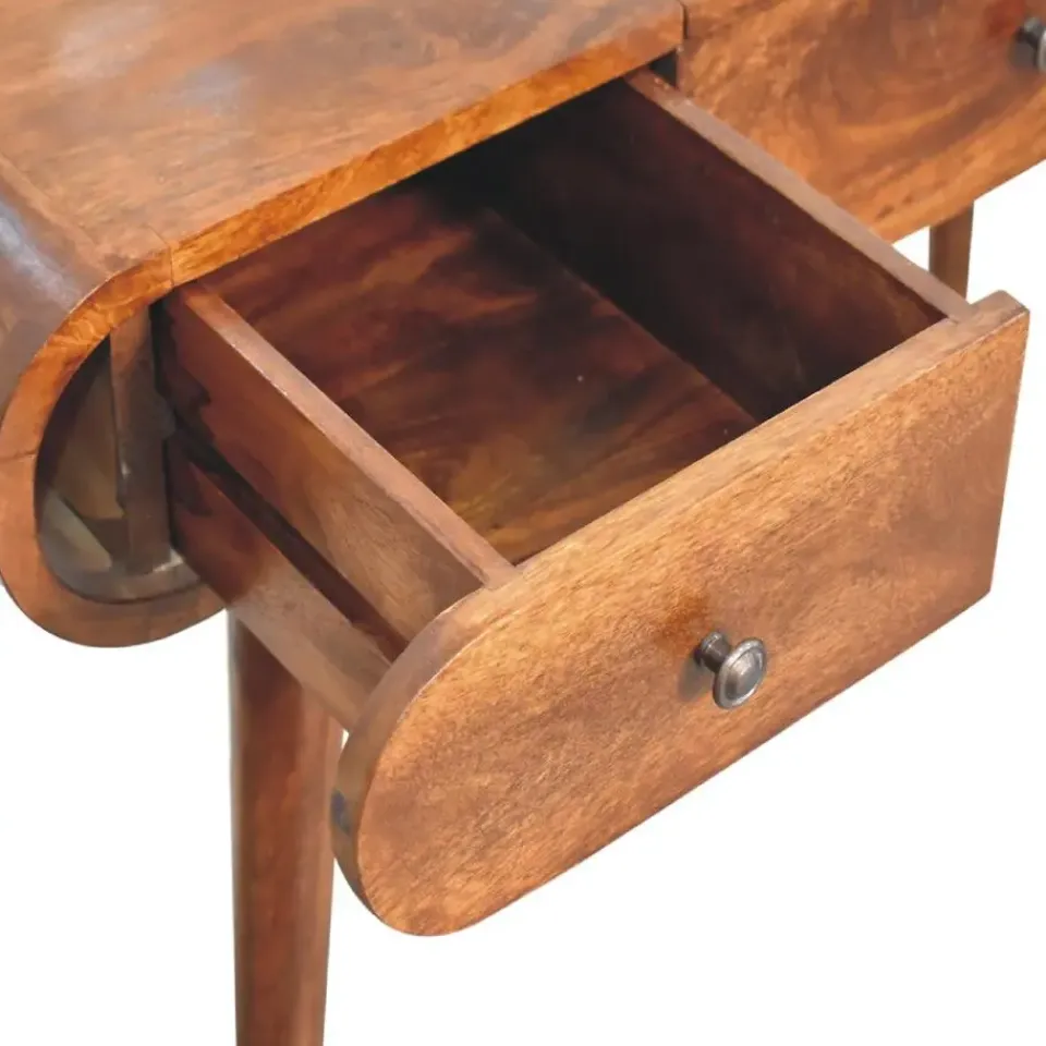 Artisan Furniture Kastanje Sidetable Clearance