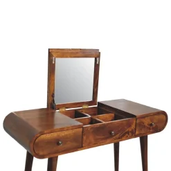 Artisan Furniture Kastanje Sidetable Clearance