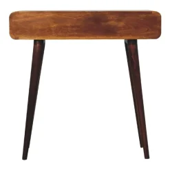 Artisan Furniture Massief Houten Kastanje Hal Tafel Outlet