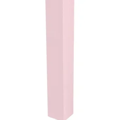 Beliani ASCOUX - Kinderbed - Roze - 90 x 200 cm - Dennenhout Hot