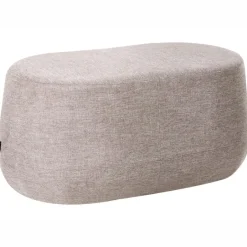 Leen Bakker ASHTON - Bankje - Taupe - Polyester Best