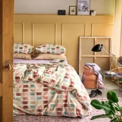 At Home by Beddinghouse Area Dekbedovertrek - Multi-1-persoons (140... Clearance