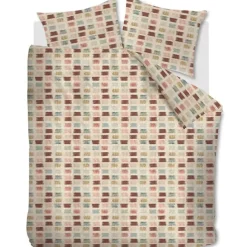 At Home by Beddinghouse Area Dekbedovertrek - Multi-Lits-jumeaux (2... New