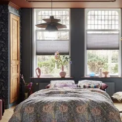 At Home by Beddinghouse Scene dekbedovertrek - 240x200/220 - Blauw New