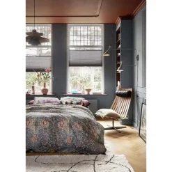 At Home by Beddinghouse Scene dekbedovertrek - 240x200/220 - Blauw New