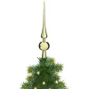 Atmosphera - kerstpiek - goud - kunststof- 28 cm Sale