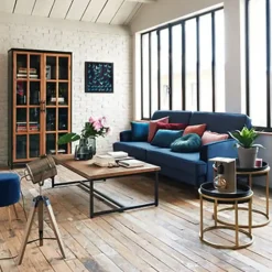 Atmosphera - Staande lamp - Metaal - Brons