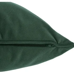 Atmosphera Bank/sierkussens Sophia - 30 x 50 cm - Donkergroen Online