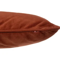 Atmosphera Bank/sierkussens Sophia - 30 x 50 cm - Terracotta Clearance