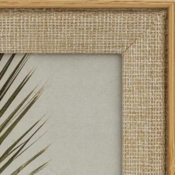 Atmosphera Fotolijstje - foto 10 x 15 cm - beige - mdf/glas Sale