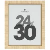 Atmosphera Fotolijstje - foto 24 x 30 cm - beige - mdf/glas Hot