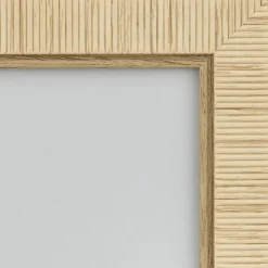 Atmosphera Fotolijstje - foto 24 x 30 cm - beige - mdf/glas Hot