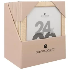 Atmosphera Fotolijstje - foto 24 x 30 cm - beige - mdf/glas Hot