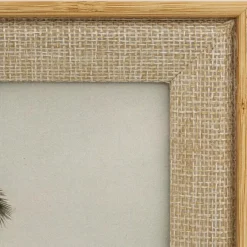 Atmosphera Fotolijstje - foto 20 x 25 cm - beige - mdf/glas Best