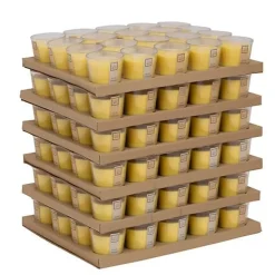 Atmosphera geurkaars citronella Nina - 500g - citroengras - 40uur New