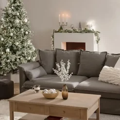 Atmosphera kaarsen kandelaar - 3 armen - metaal - goud - 27 cm Discount