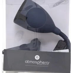 Atmosphera Klem bureaulampje - Design Light - blauw - H43 cm New