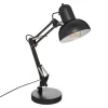 Atmosphera Tafellamp/bureaulamp Design Light Classic - zwart Hot