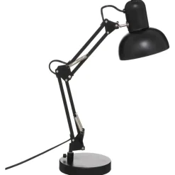 Atmosphera Tafellamp/bureaulamp Design Light Classic - zwart Hot