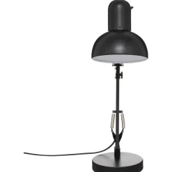 Atmosphera Tafellamp/bureaulamp Design Light Classic - zwart Hot