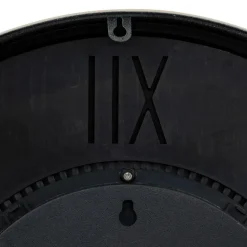 Atmosphera Wandklok Roma Dua - Vintage Metal - D50 cm - metaal Sale