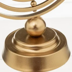 Atmosphera Zandloper - decoratie/tijd - 15 minuten - wit zand Sale