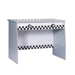 Merkloos Autobed - Met licht en geluid - Street Racer - 236x119x68 cm - Zwart Online