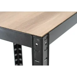 Erro Avasco Stellingkast - Zwart - Opbergrek laag metaal - 88x90x45 Sale