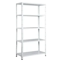 Erro Avasco Stellingkast Metaal - Opbergrek Solid 60 - 170x72,5x30 - wit Hot