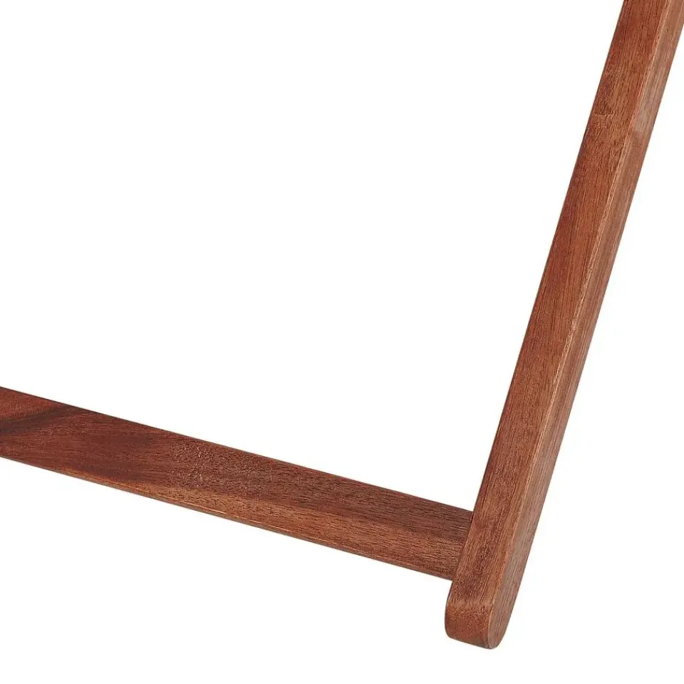 Beliani AVELLINO - Ligbed - Wit - Polyester New