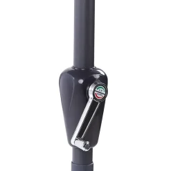 Beliani BAIA - Parasol - Beige - 270 cm - Polyester Online