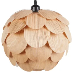 Leen Bakker BAMPUR - Hanglamp - Natuurlijk - Bamboe Hot