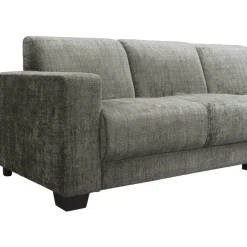 Leen Bakker Bank Aberdeen met chaise longue rechts - Cremona - grijs Hot