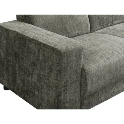 Leen Bakker Bank Aberdeen met chaise longue rechts - Cremona - grijs Hot