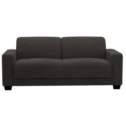 Leen Bakker Bank Aberdeen 3-zits - Preston - antraciet New