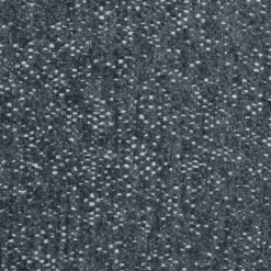 Leen Bakker Bank Beau 3-zits - stof Raven - donkerblauw