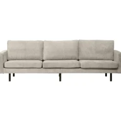 Leen Bakker Bank Collin 4-zits - crème Discount