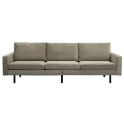 Leen Bakker Bank Collin 4-zits - zand Discount