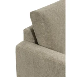 Leen Bakker Bank Collin 4-zits - zand Discount