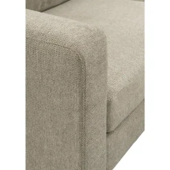 Leen Bakker Bank Collin 4-zits - zand Discount