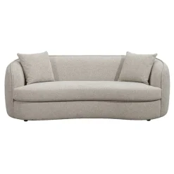 Leen Bakker Bank Enzio 3,5-zits - greige Best