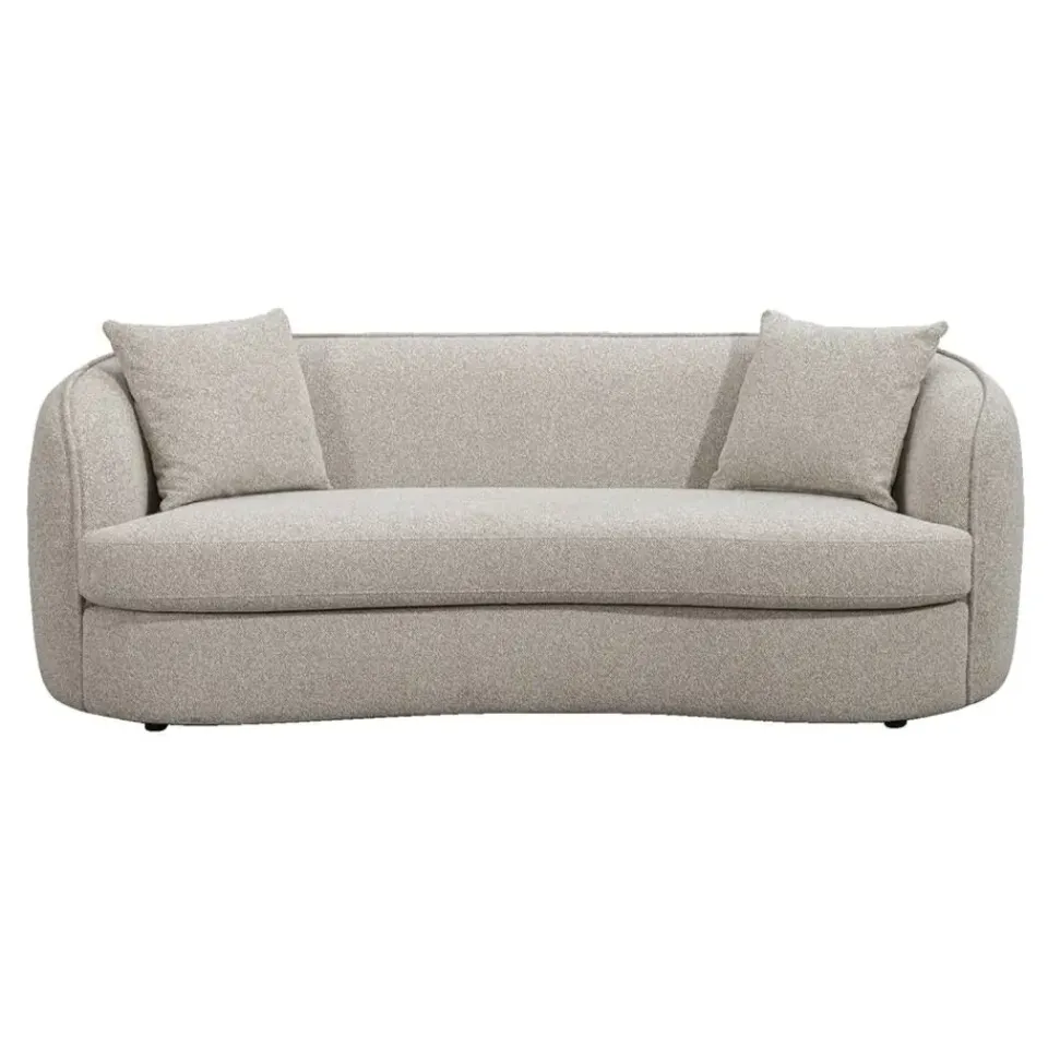 Leen Bakker Bank Enzio 3,5-zits - greige Best